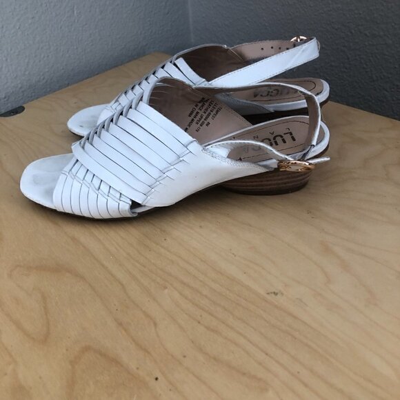 Lucca Lane Tempest Woven Sandal - Picture 2 of 13